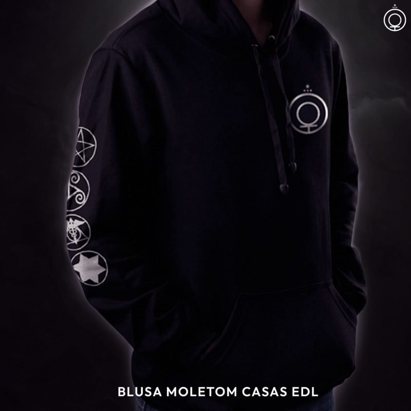 Moletom Casas EDL