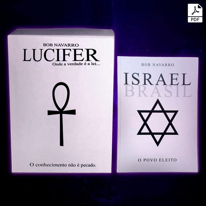 Coleção Livro Lucifer - Onde a Verdade é a lei ➕ Livro Israel Brasil (PDF)