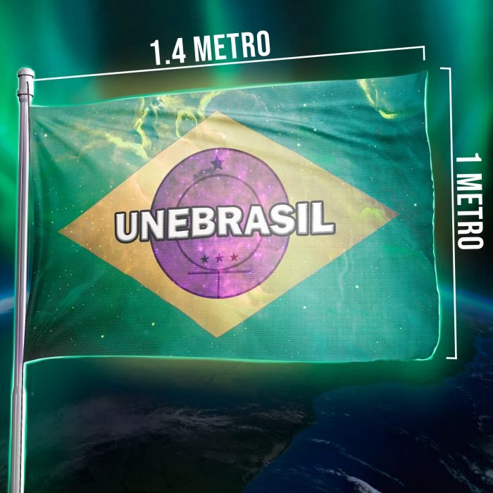 Bandeira Unebrasil - Image 2