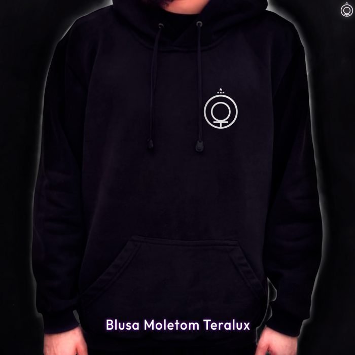 Moletom Teralux Runico