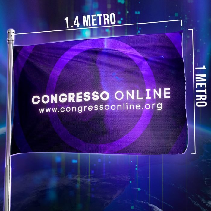 Bandeira Congresso Online - Image 2
