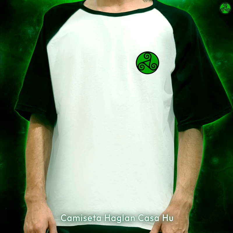 Camiseta Haglan Casa Hu
