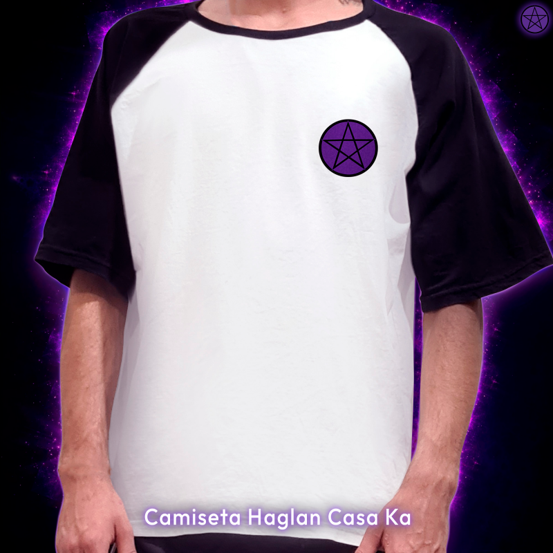 Camiseta Haglan Casa Ka