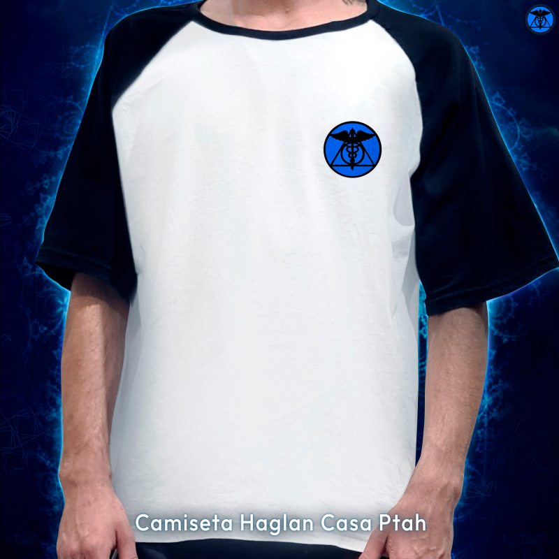 Camiseta Haglan Casa Ptah