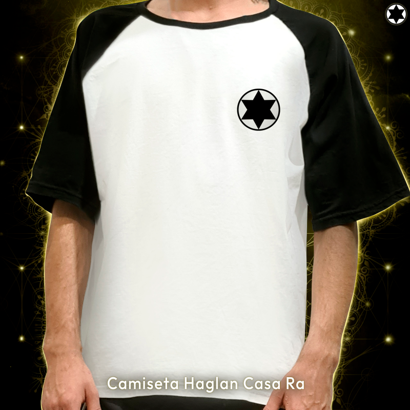 Camiseta Haglan Casa Ra