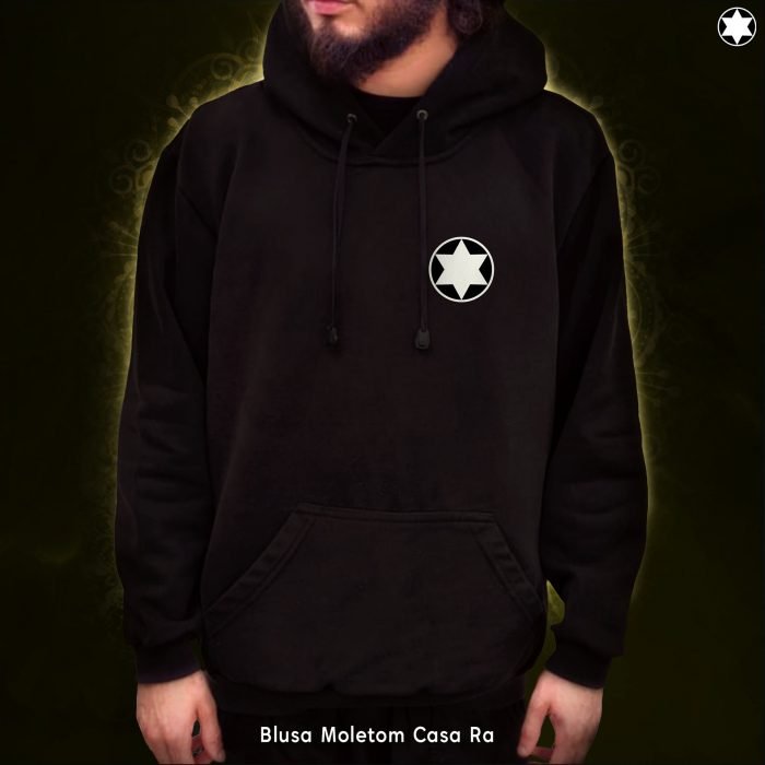 Moletom Casa Ra