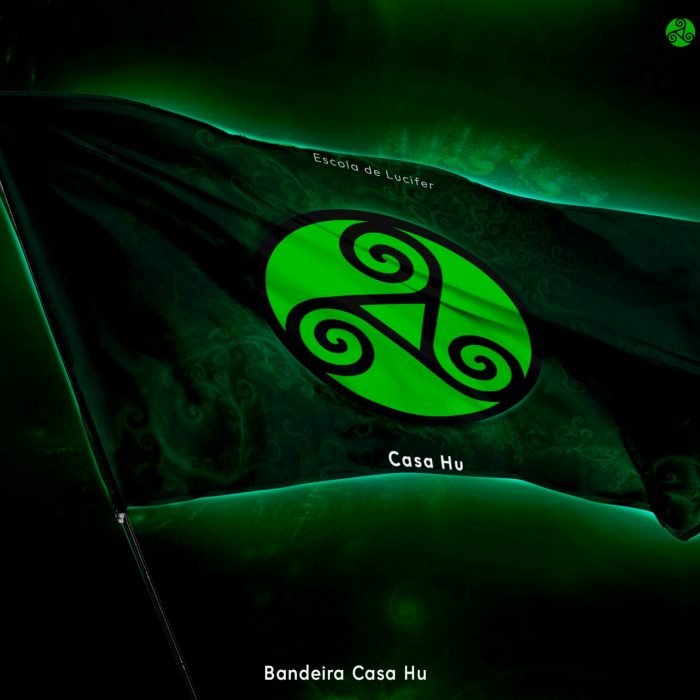 Bandeira Casa Hu
