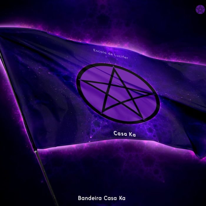Bandeira Casa Ka