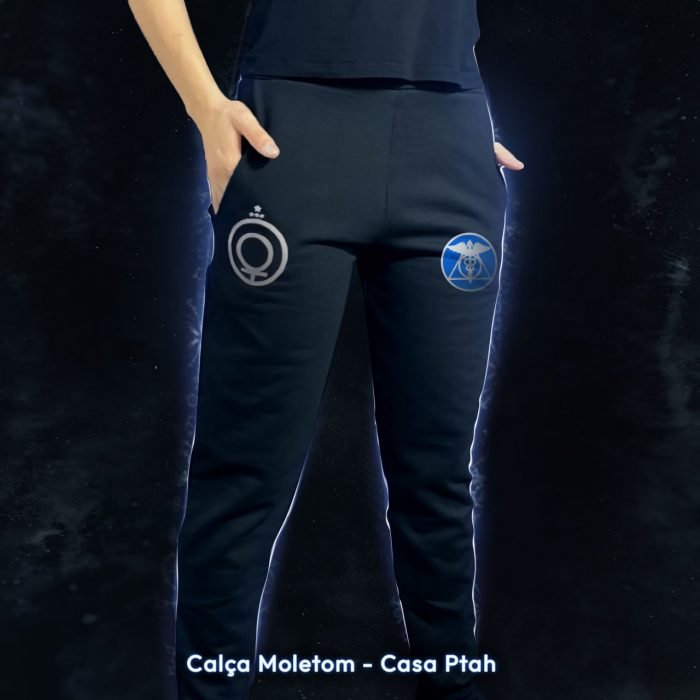 Calça de Moletom Casa Ptah