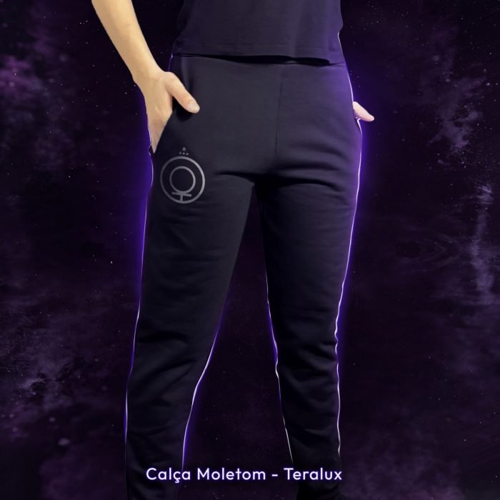 Calça de Moletom Teralux