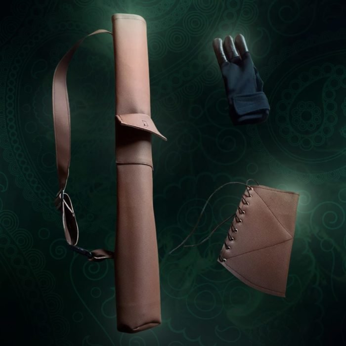 Kit Arqueiro Medieval