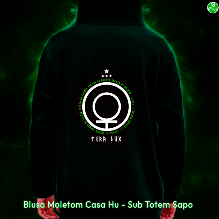 Moletom Sub Totem Sapo - Casa Hu - Image 2