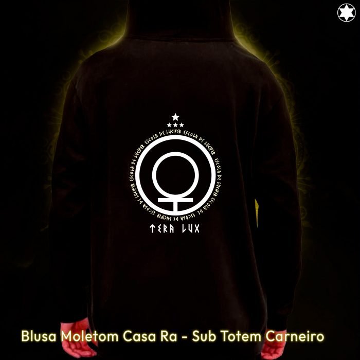 Moletom Sub Totem Carneiro - Casa Ra - Image 2