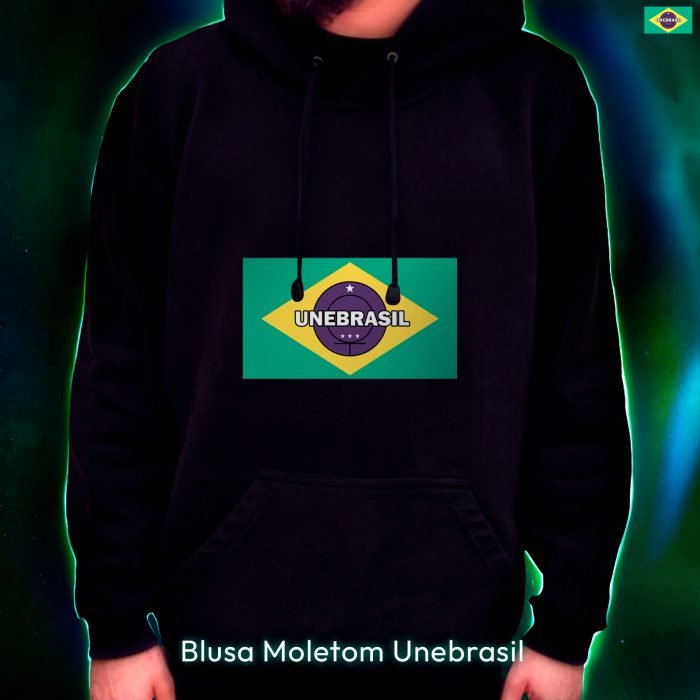 Moletom Unebrasil