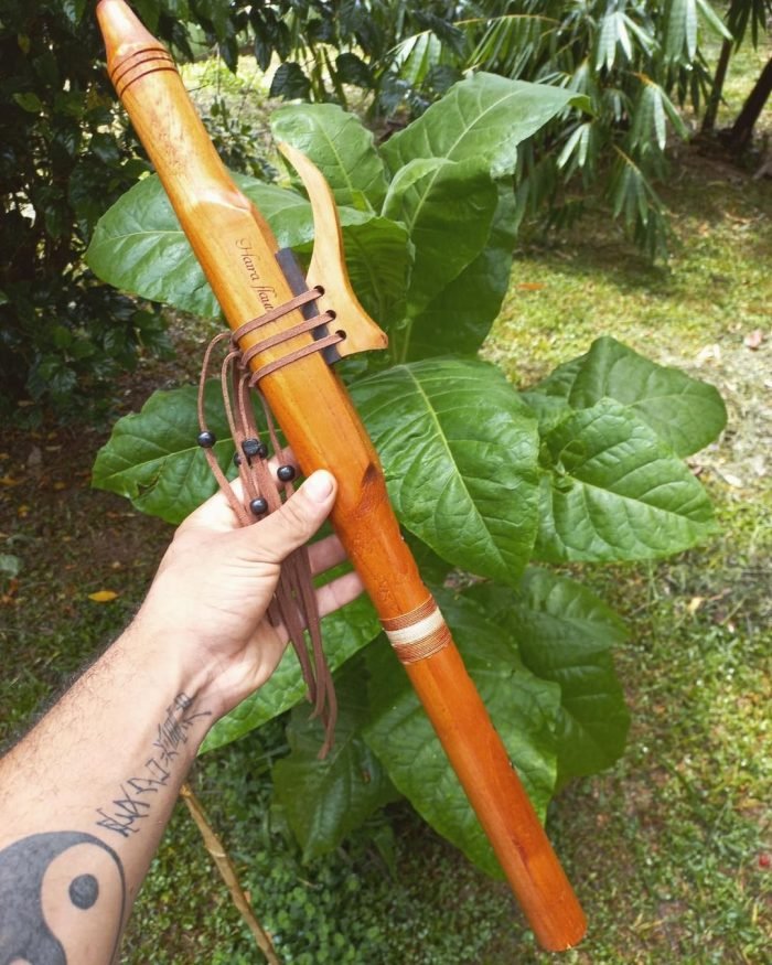 lauta Naf afinada em G(Sol)