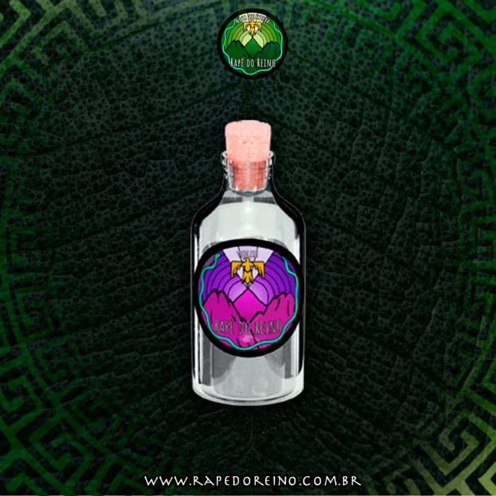 Rapé Violeta 50g