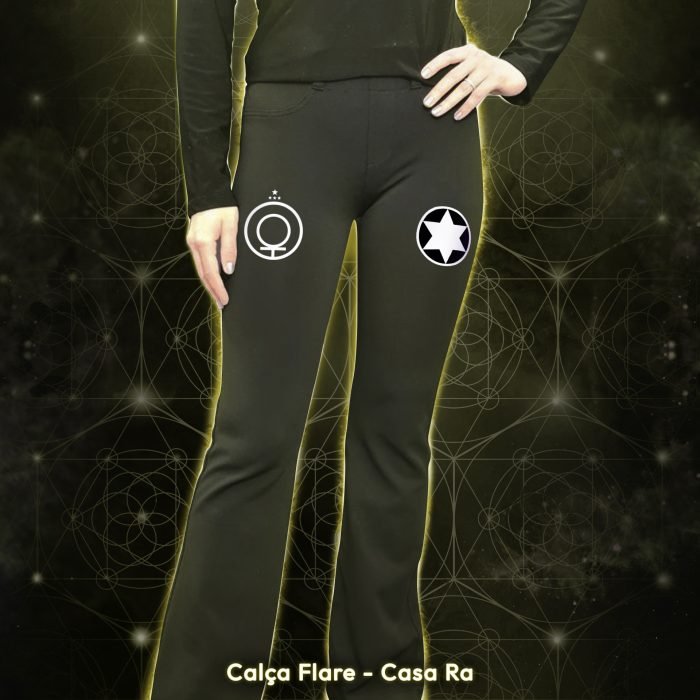 Calça Flare - Casa Ra