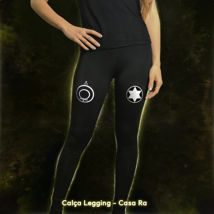 Calça Legging - Casa Ra