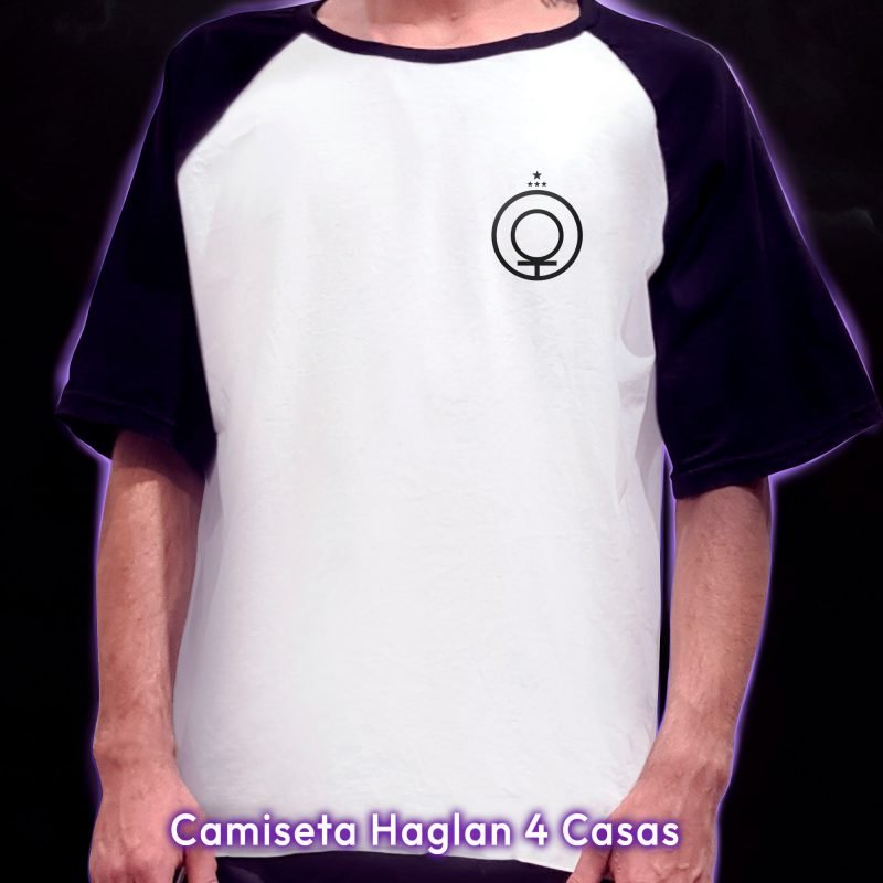 Camiseta Haglan 4 Casas