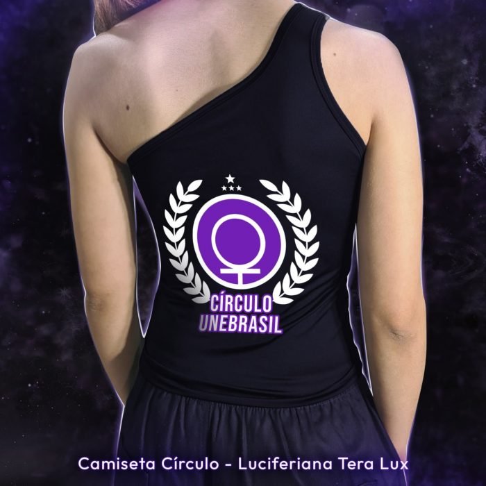 Camiseta Luciferiana - Tera Lux - Image 2