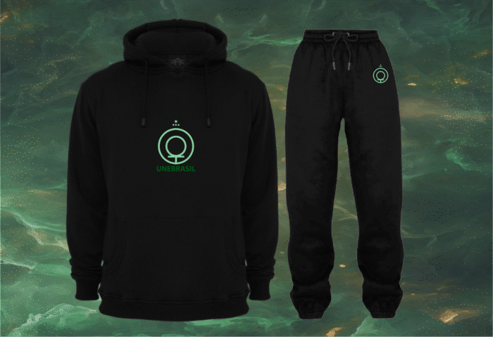 Conjunto Unebrasil Moletom